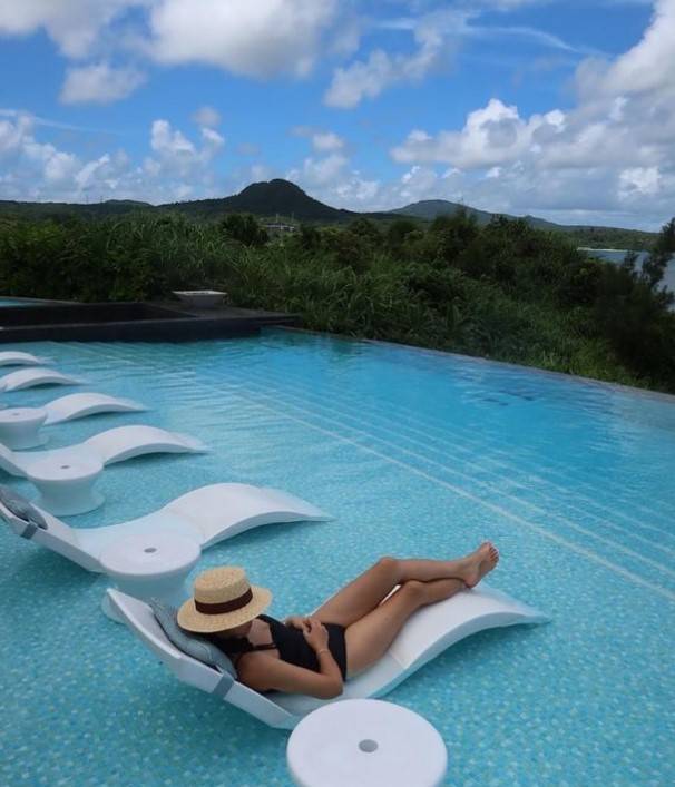 사진=은보아 소셜미디어 캡처