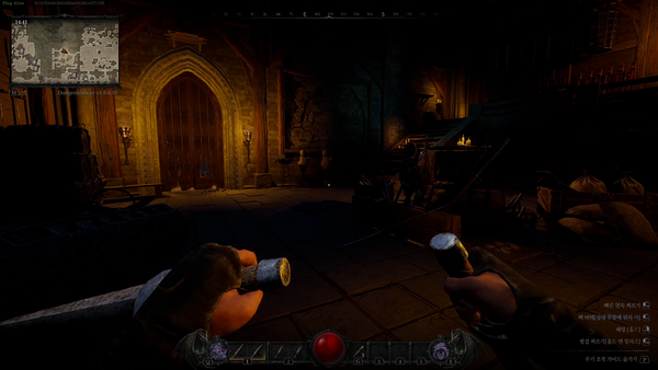 - 다크 앤 다커와 비슷하면서도 다른 지향점을 보이는 던전본&nbsp;