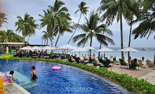 아로나 비치 헤난 리조트 /사진-투어코리아