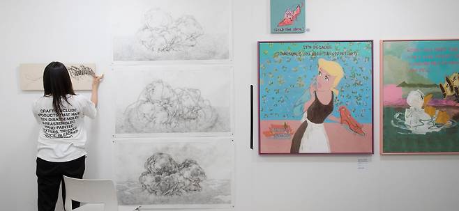 지난해 열린 2023 아시아프./조선일보 DB