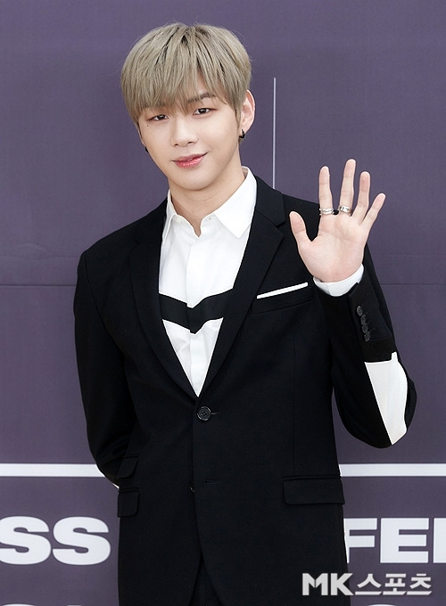 강다니엘이 솔로 데뷔 5주년 시점에서 새출발 소식을 알렸다. / 사진 = 천정환 기자