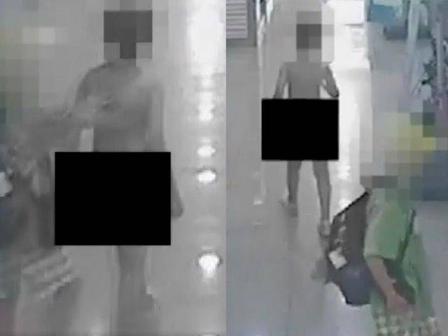 [서울=뉴시스] 24일 JTBC&nbsp;'사건반장'에 따르면 제보자 A씨는 지난달 19일 자신의 아들이 나체로 길거리를 돌아다니고 있다는 경찰 연락을 받았다. 한 시민이 도로 건널목에 알몸으로 서 있던 아이를 발견하고 경찰에 신고한 것이다. (사진=JTBC 보도 갈무리) *재판매 및 DB 금지