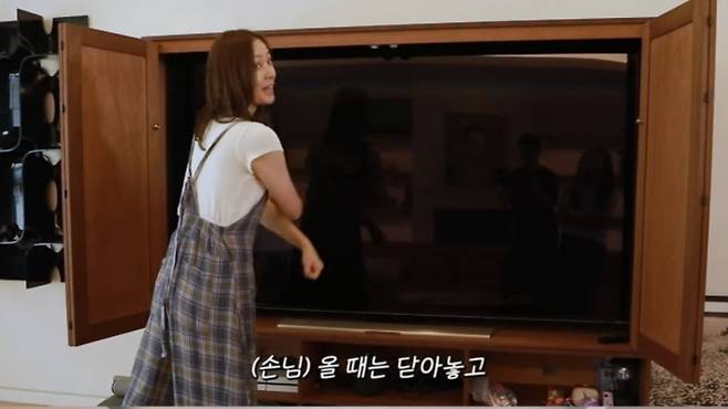 사진=유튜브 채널 'Mrs.뉴저지 손태영' 영상 캡처