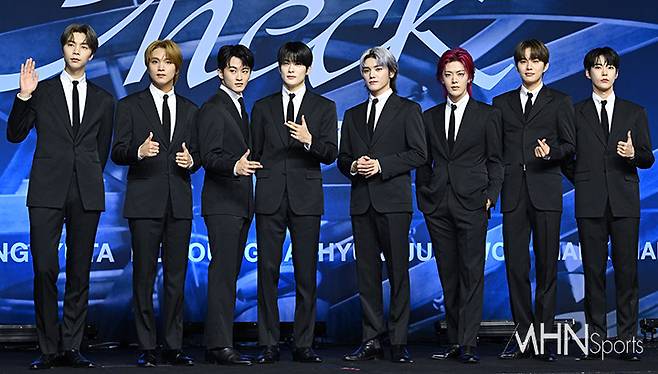 숏폼도 '삐그덕' 열풍, NCT 127 컴백과 동시에 '챌린지' 인기 몰이&nbsp;/ 사진 = MHN스포츠 DB