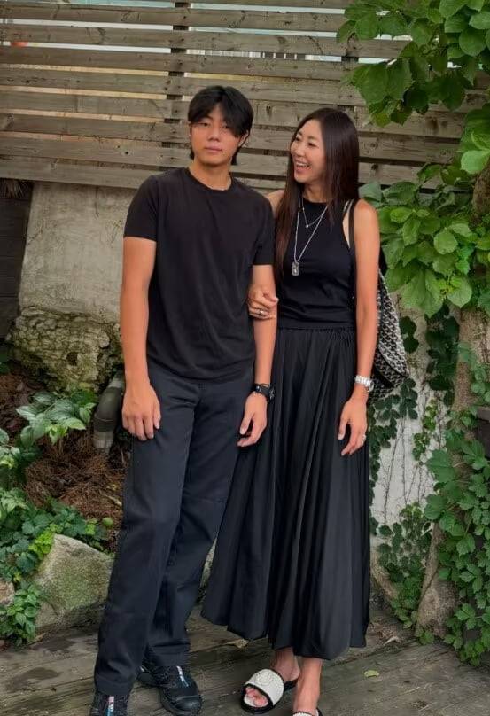 사진 = 전미라 인스타그램 캡처