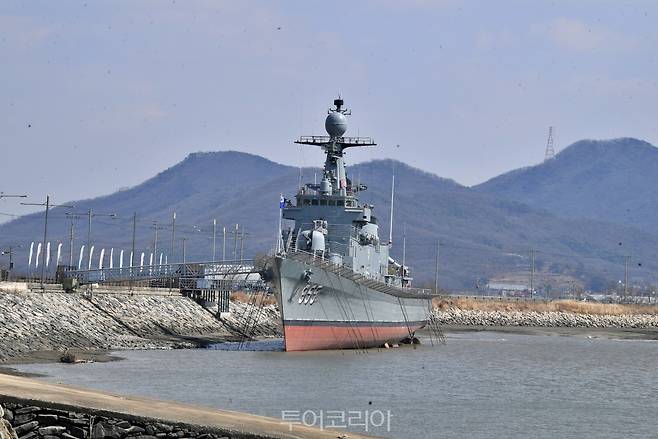 함상공원 /사진-강화군