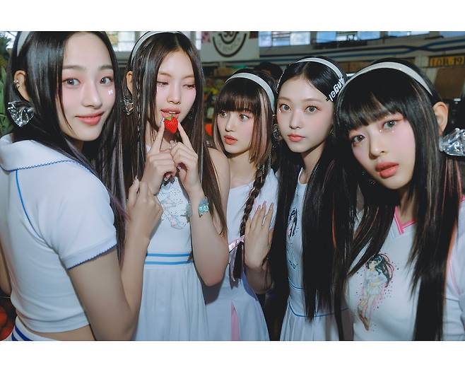 인스타그램 @newjeans_official