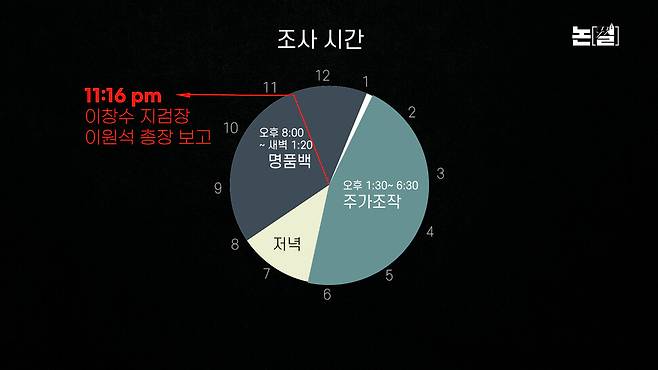 [논썰] “폭탄 터트릴까 검사 폰 압수” 김건희 힘자랑, 민심 이반 재촉. 한겨레TV