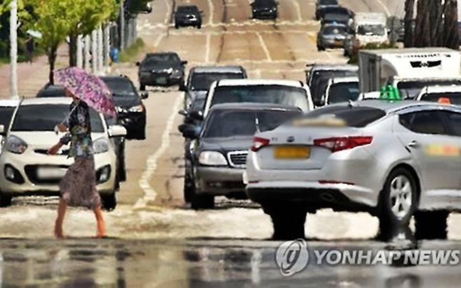 폭염 자료 사진 [출처=연합뉴스]