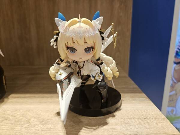 - SD 피규어는 집에 하나 두고 싶을 정도