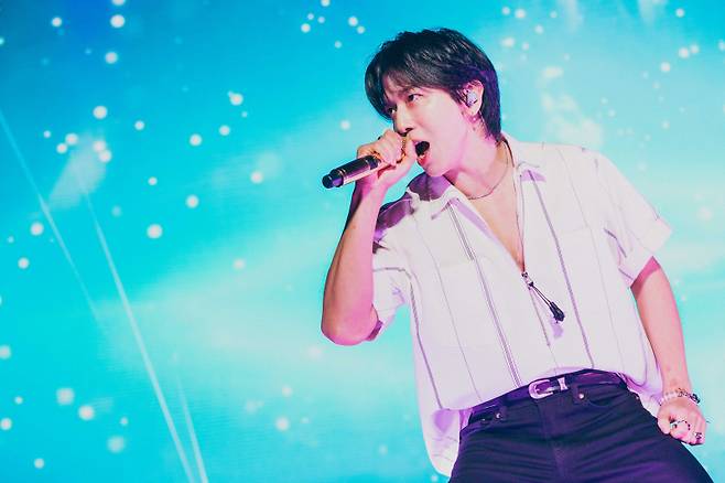 씨엔블루 정용화. (사진=FNC엔터테인먼트 제공)