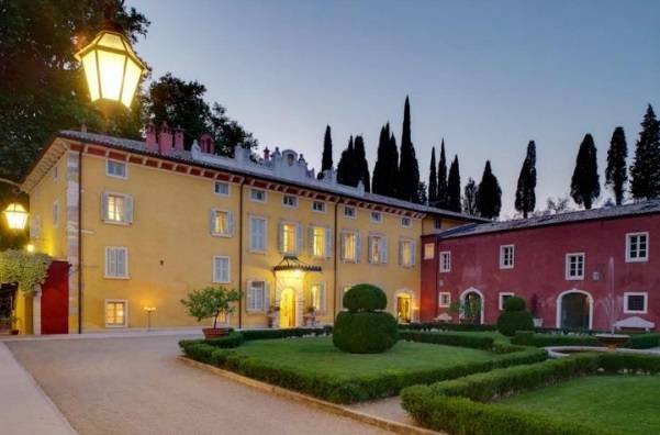 빌라 꼬르데비고. 인스타그램