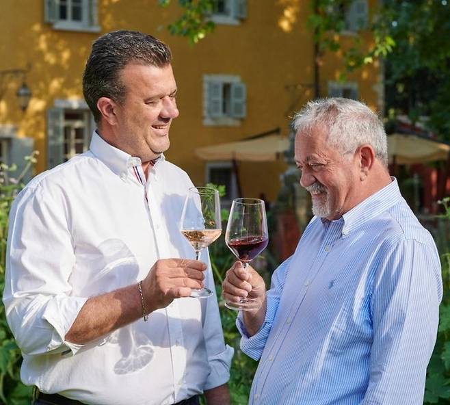 프랑코(Franco)와 티지아노(Tiziano).&nbsp; 홈페이지