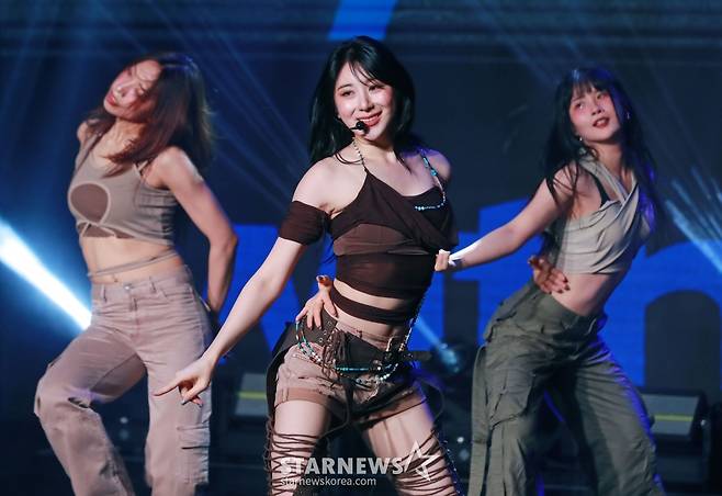 가수 이채연/사진=이동훈