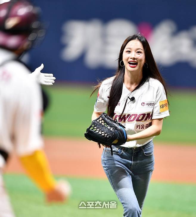[포토]‘그냥 갈 뻔!’ 솔지