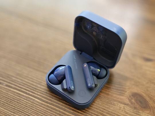 낫싱 서브브랜드 CMF '버즈 프로2'. 김나인 기자