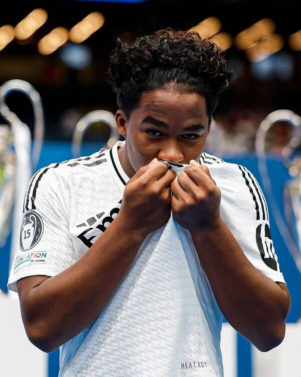 사진=레알 마드리드