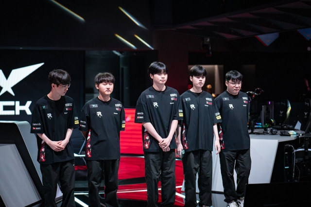 LCK 제공