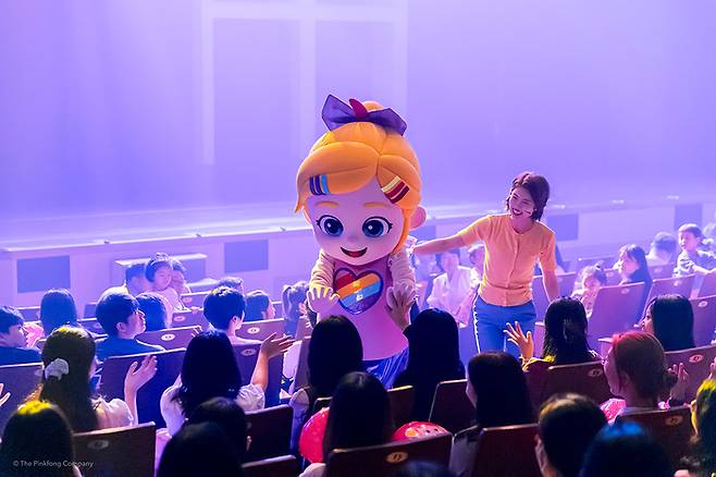 더핑크퐁컴퍼니