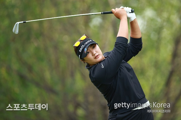 유해란 / 사진=Gettyimages 제공