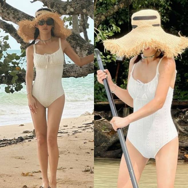 사진=기은세 SNS