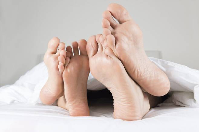 성생활을 거의 하지 않는 여성은 일주일에 한 번 이상 성관계를 갖는 여성에 비해 사망 위험이 크게 높다는 연구 결과가 나왔다. [사진=게티이미지뱅크]