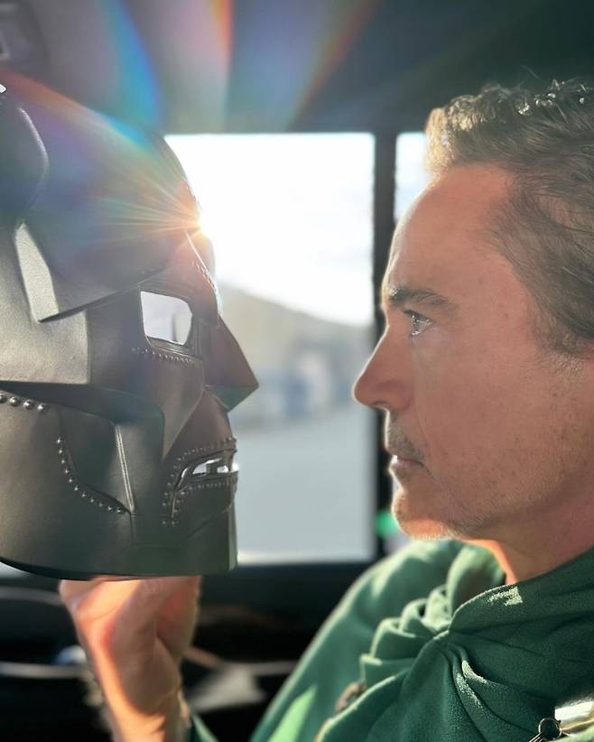 배우 로버트 다우니 주니어. 사진 | 개인채널