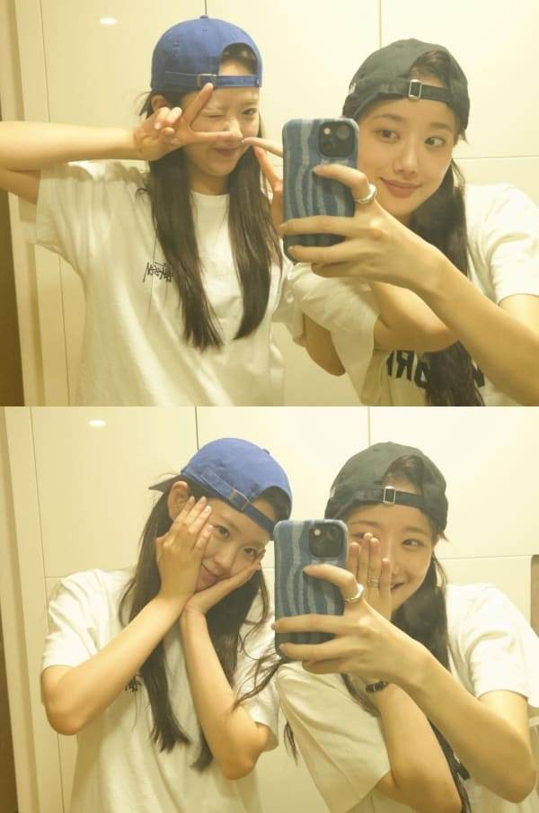 사진=지예은 인스타그램&nbsp;