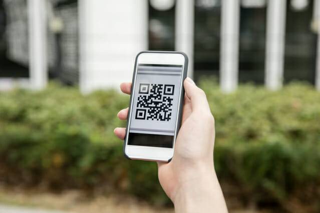 QR코드(제공=이미지투데이)