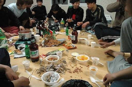 m (4).jpg 2000년대 초반 대학교 MT 풍경