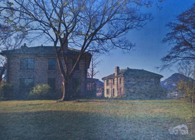 이회영 기념관 홍보 엽서에 실린 전경. 지난해 가을 조경을 마친 뒤 촬영한 사진이다. 이회영 기념관 제공