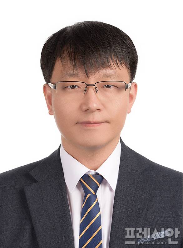 ▲신영민 경기도교육청 직장협의회 회장. ⓒ경기도교육청 직장협의회