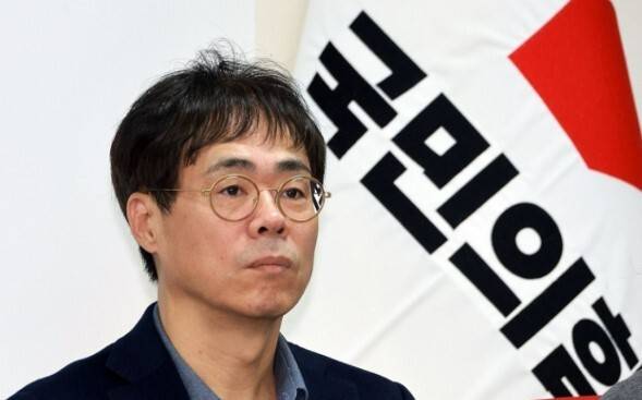 김경율 국민의힘 전 비상대책위원. 연합뉴스