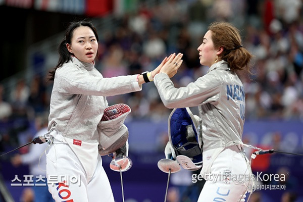 최세빈(왼쪽) / 사진=Gettyimages 제공