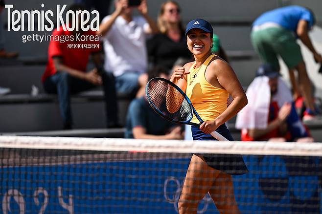 카밀라 오소리오 (사진=게티이미지코리아)