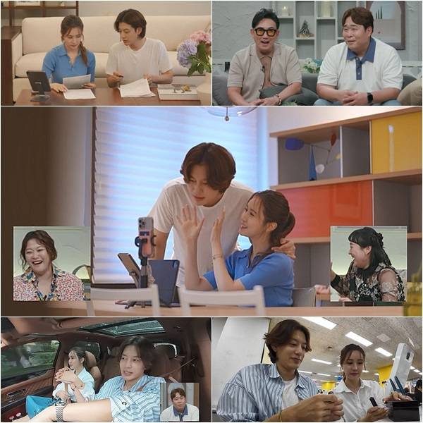 '신랑수업' 1년 만에 혼인신고 채널A ‘요즘 남자 라이프-신랑수업’ '신랑수업'의 김동완이 서윤아의 '남사친'과 처음 만나면서 '팔불출' 면모를 여실히 드러냈다.채널A '요즘 남자 라이프-신랑수업' 125회에서는 김동완이 서윤아의 '남사친'을 처음 만나 함께 봉사 활동을 하며 질투와 자랑을 동시에 드러냈다. 서윤아와 '남사친'의 다정한 모습에 은근한 질투심을 보인 김동완은 무료 급식소에서 함께 도시락을 만들며 봉사 활동에 참여했다.