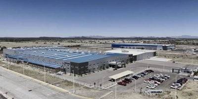 에코캡 멕시코 전경 사진