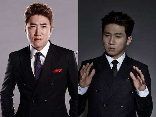 코미디언 장동민, 유세윤이 제12회 ‘부산국제코미디페스티벌(BICF)’ 개막식 MC로 선정됐다. 사진=티엔엔터테인먼트