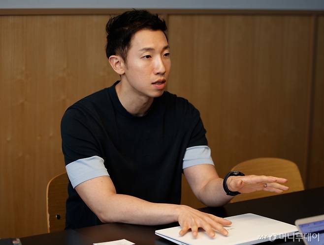 이호승 파이퍼블릭 대표  /사진=이기범 기자 leekb@