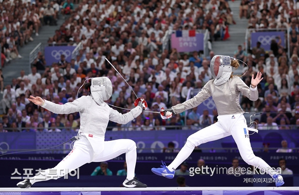 최세빈(좌측) / 사진=Gettyimages 제공