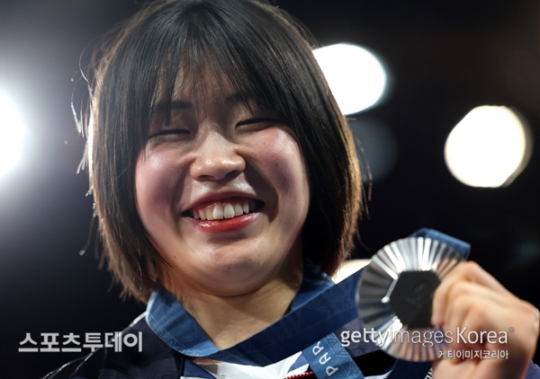 허미미 / 사진=Gettyimages 제공