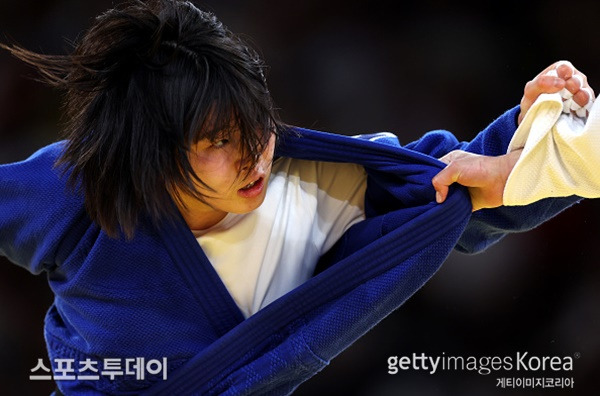 허미미 / 사진=GettyImages 제공