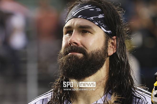 ▲ LG 트윈스에서 5년 반 동안 활약했던 '장수 외국인 선수' 케이시 켈리. ⓒ곽혜미 기자