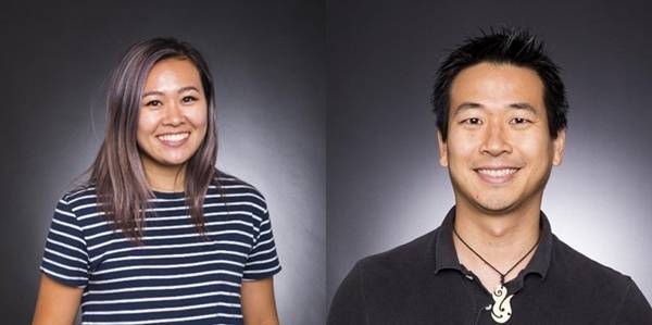 - 스테파니 르엉 수석 게임 프로덕트 매니저, 멩 양 루 아트 디렉터