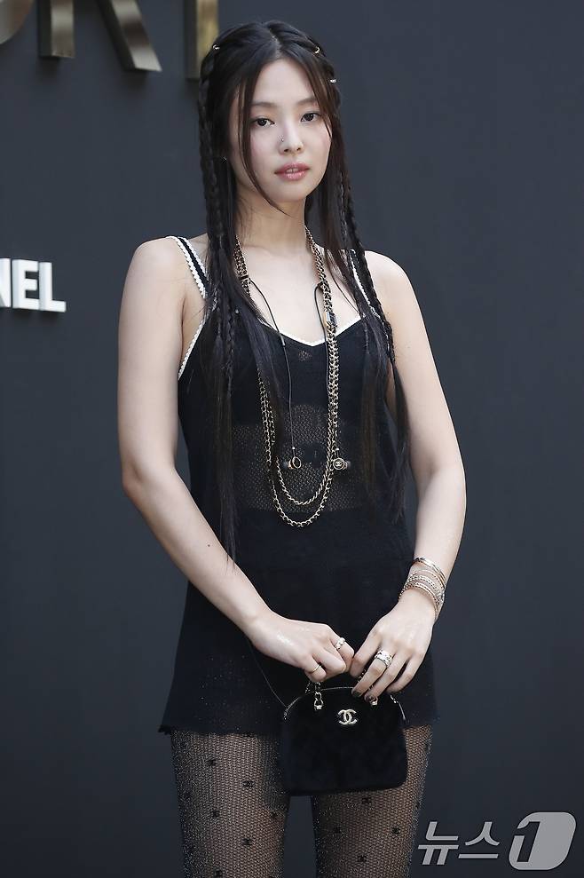 블랙핑크 제니 ⓒ News1 권현진 기자