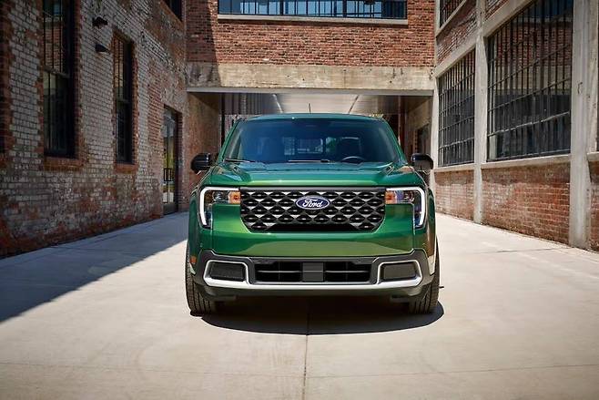 2025 포드 매버릭