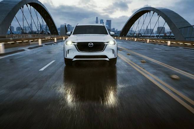 마쯔다 CX90