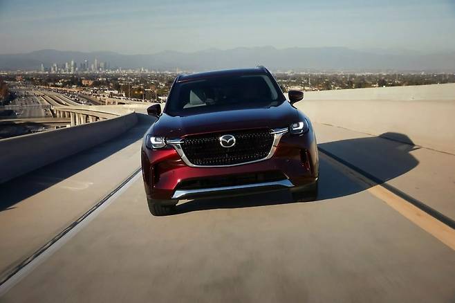 마쯔다 CX90