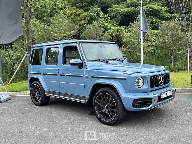 메르세데스-AMG G 63&nbsp;