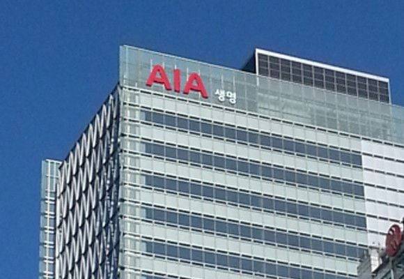 AIA생명이 변액보험 실적을 오기재한 것으로 확인됐다 / AIA생명
